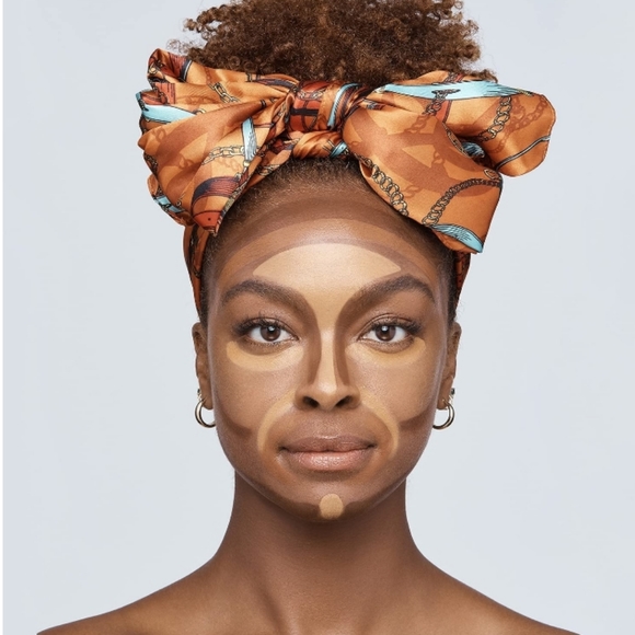 3D Contour Artist Cream Palette (Medium Dark) - Picture 3 of 4